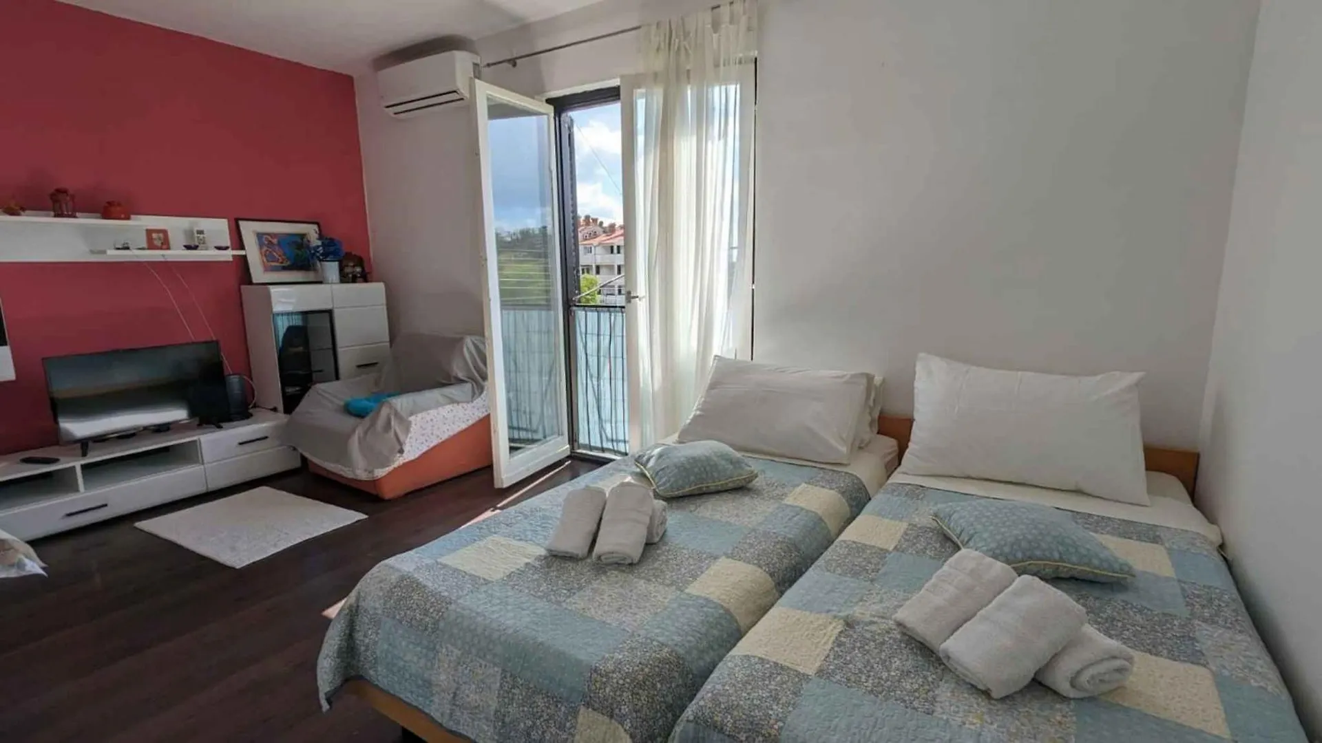 Studio In Porec - Istrien 43257 0*,