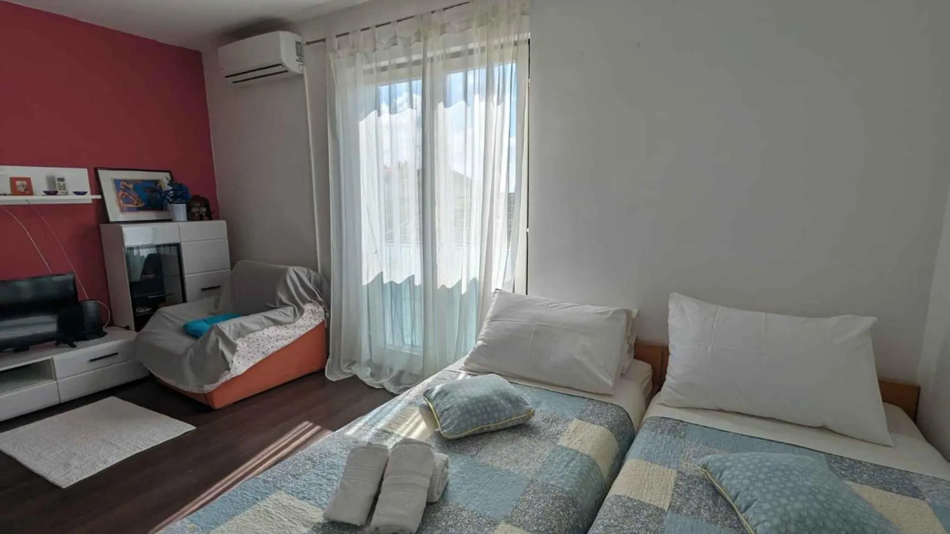 Studio In Porec - Istrien 43257 Apartment