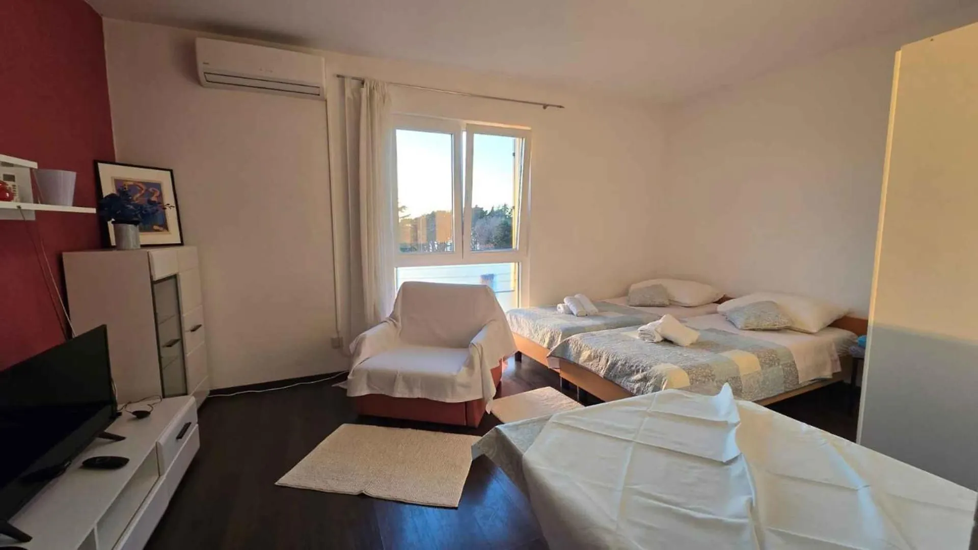 Studio In Porec - Istrien 43257 Croatia