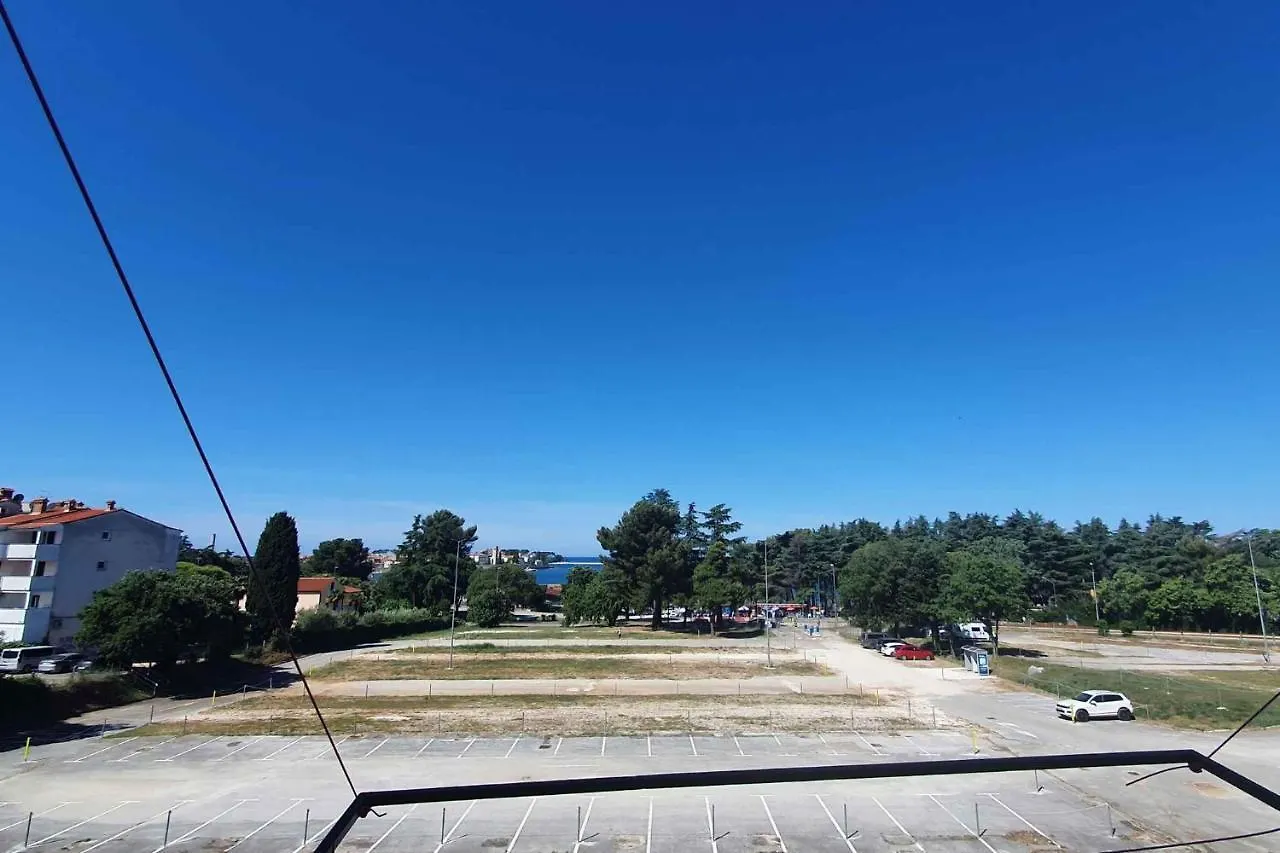 Studio In Porec - Istrien 43257 Apartmán