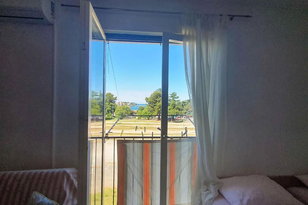 Apartmán Studio In Porec - Istrien 43257 Chorvatsko