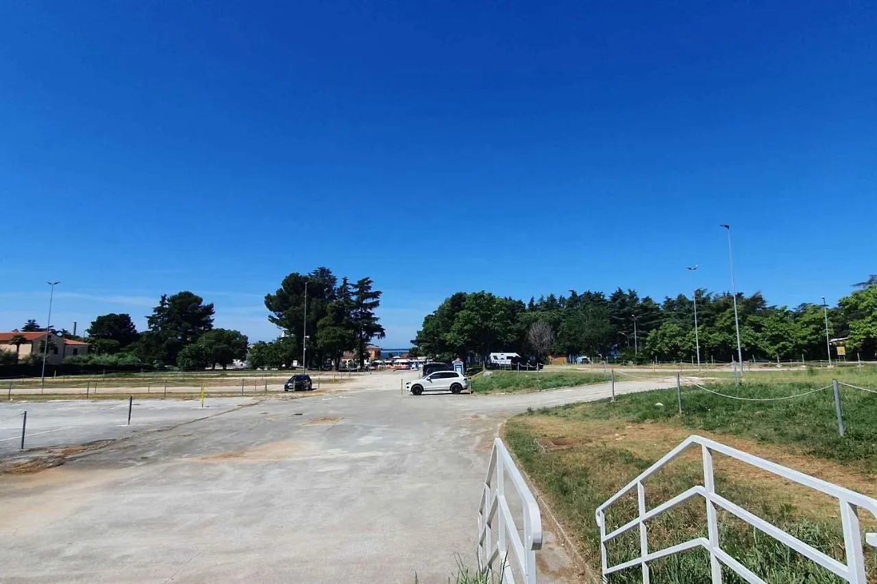 Apartmán Studio In Porec - Istrien 43257 Chorvatsko