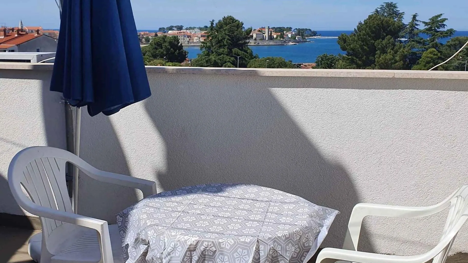 Studio In Porec - Istrien 43257 Apartmán