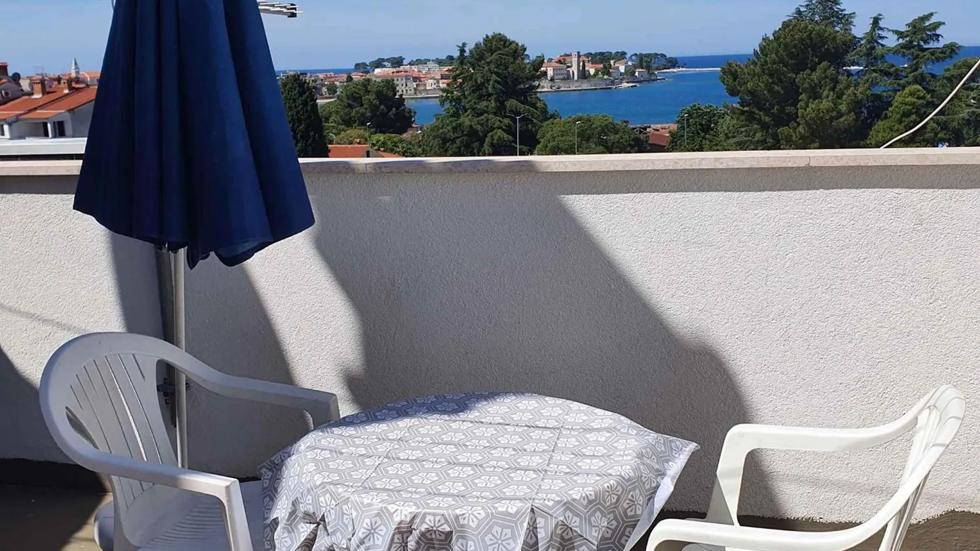 Apartmán Studio In Porec - Istrien 43257