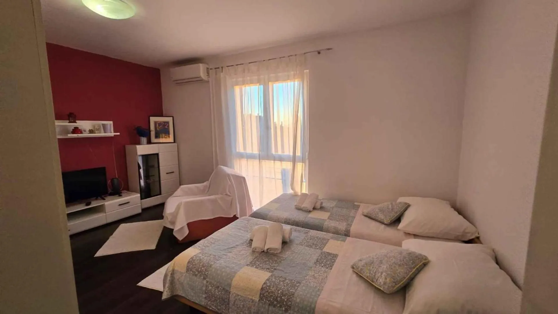 Apartmán Studio In Porec - Istrien 43257