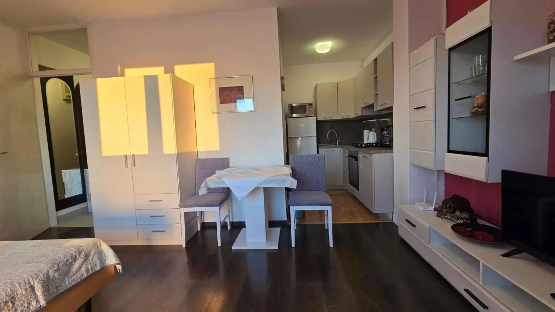 Apartmán Studio In Porec - Istrien 43257